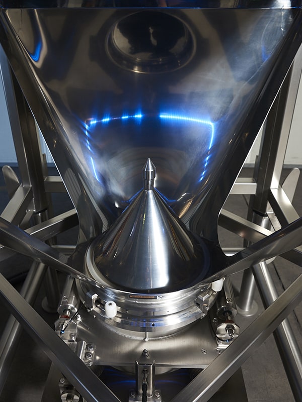 Cone Valve Technology THIELMANN